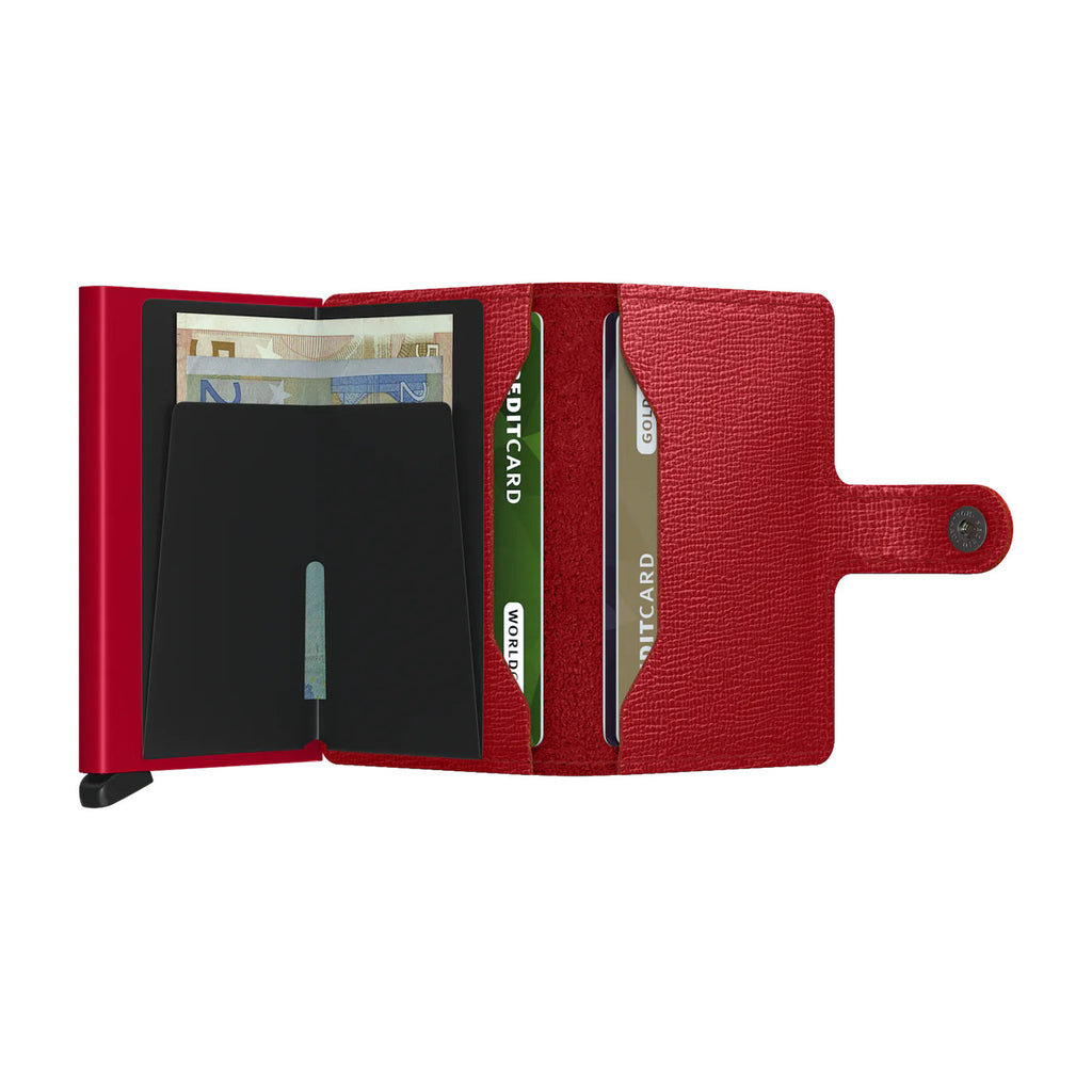 Secrid Miniwallet - Crisple Lipstick