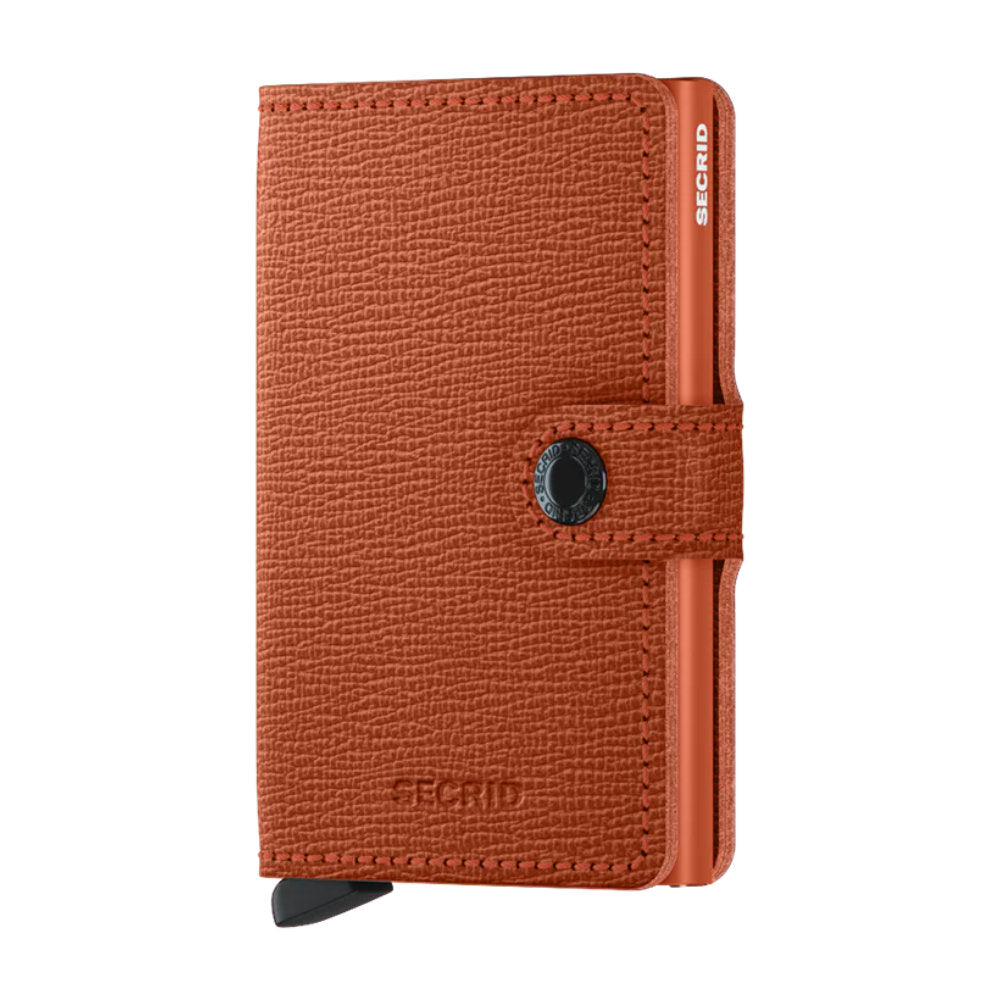 Secrid Miniwallet - Crisple Pumpkin