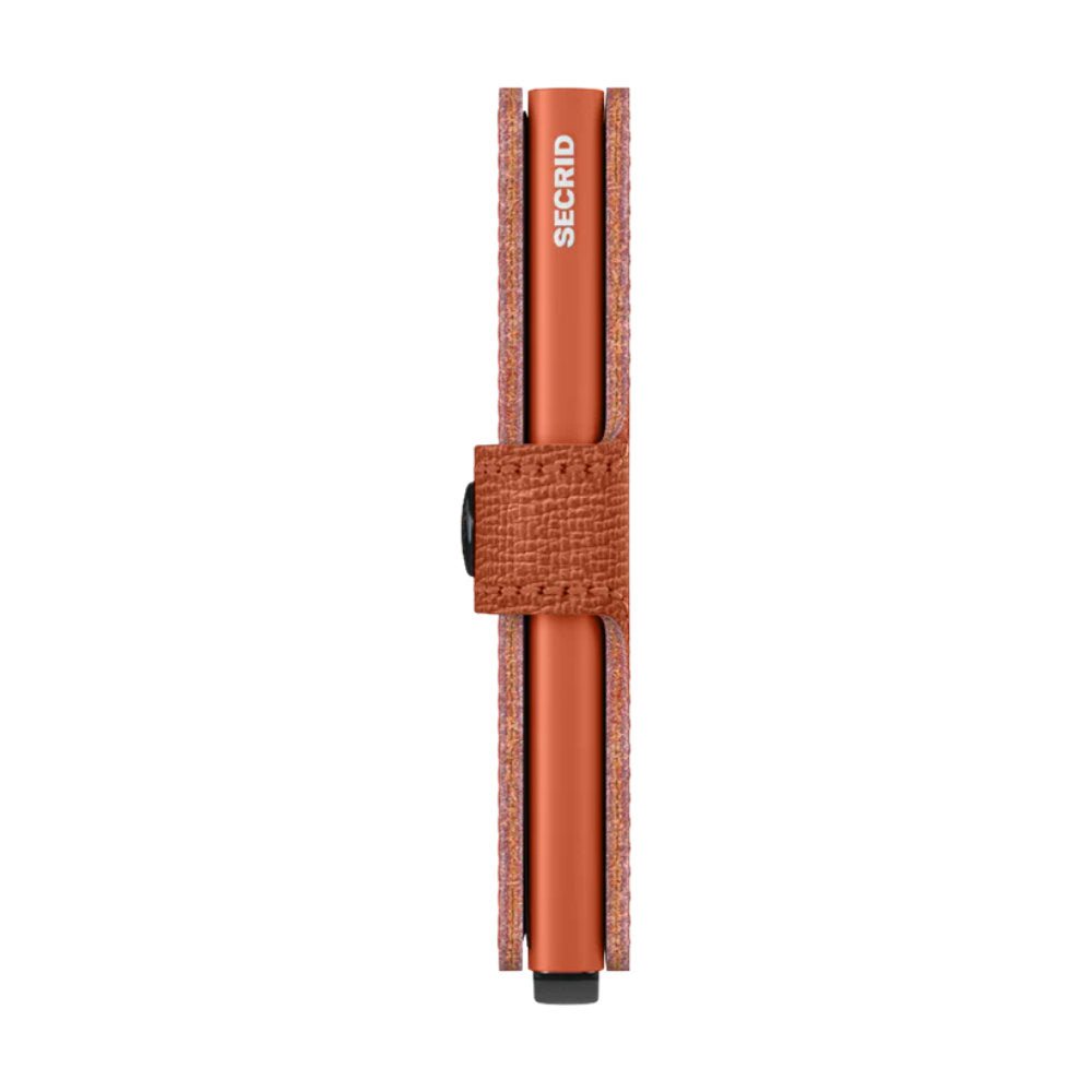 Secrid Miniwallet - Crisple Pumpkin