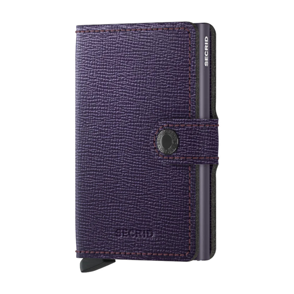 Secrid Miniwallet - Crisple Purple