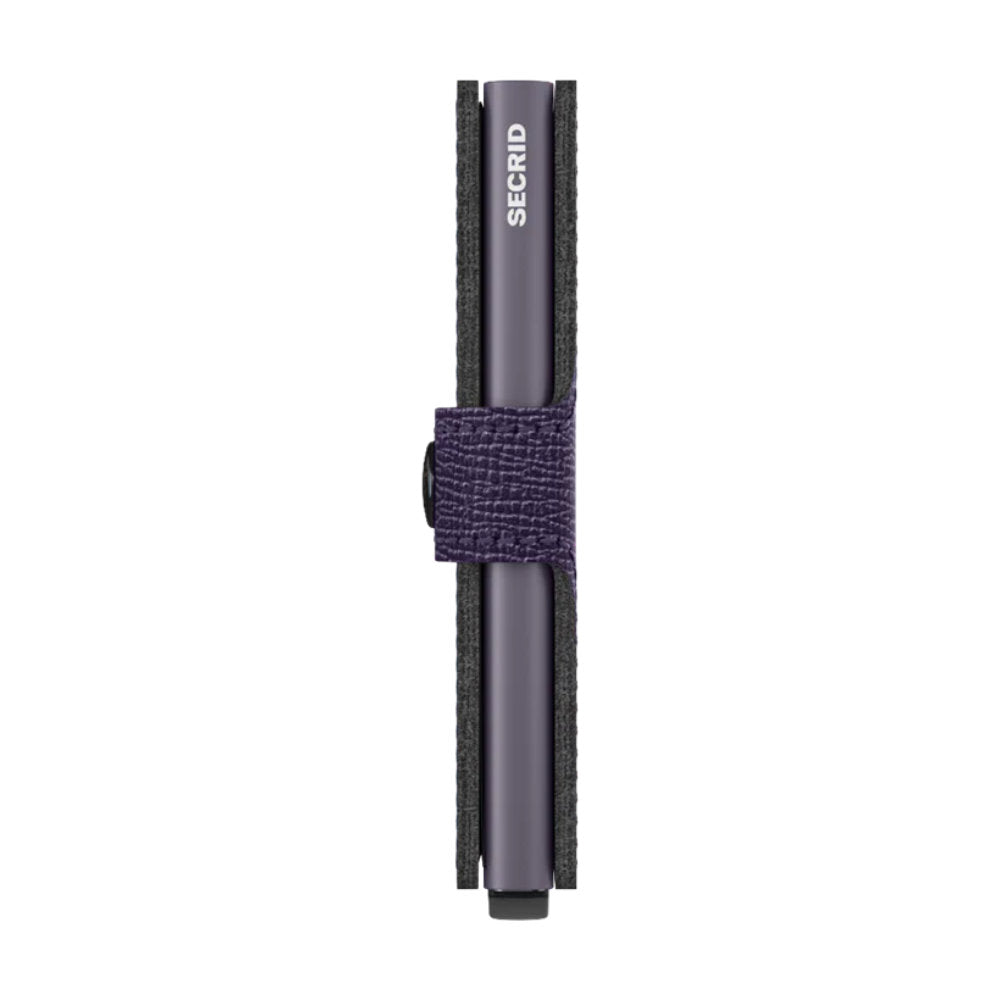 Secrid Miniwallet - Crisple Purple