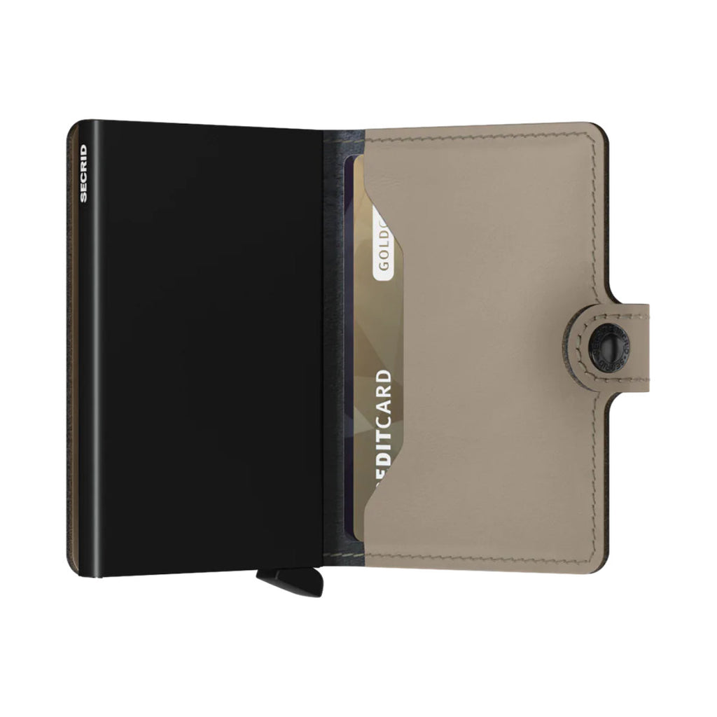 Secrid Miniwallet - Matte Desert