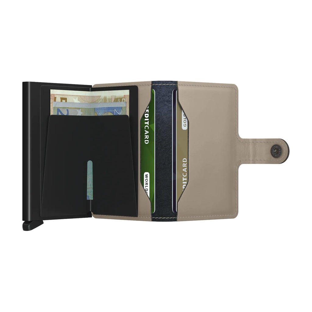 Secrid Miniwallet - Matte Desert