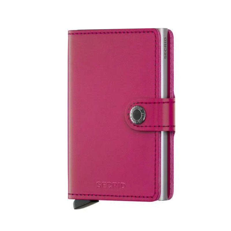 Secrid Miniwallet - Original Fuchsia