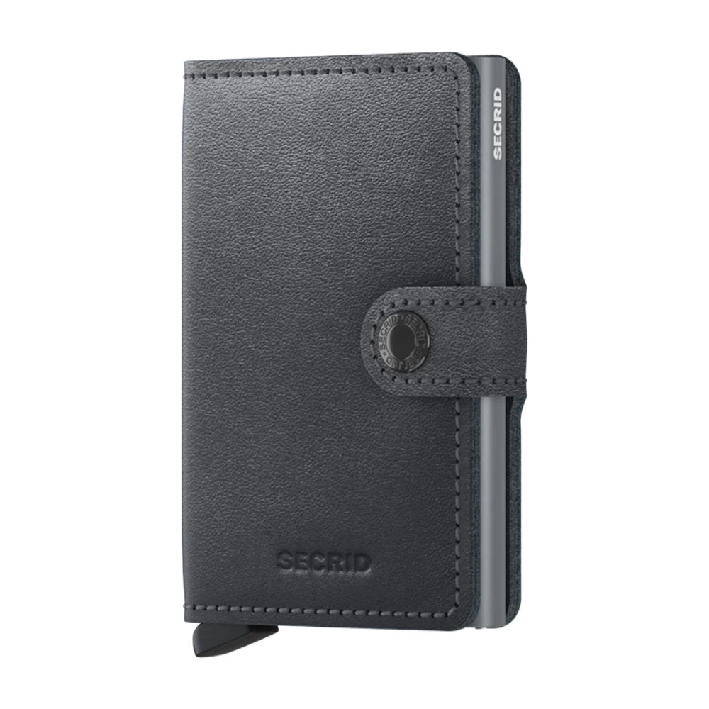 Secrid Miniwallet - Original Grey