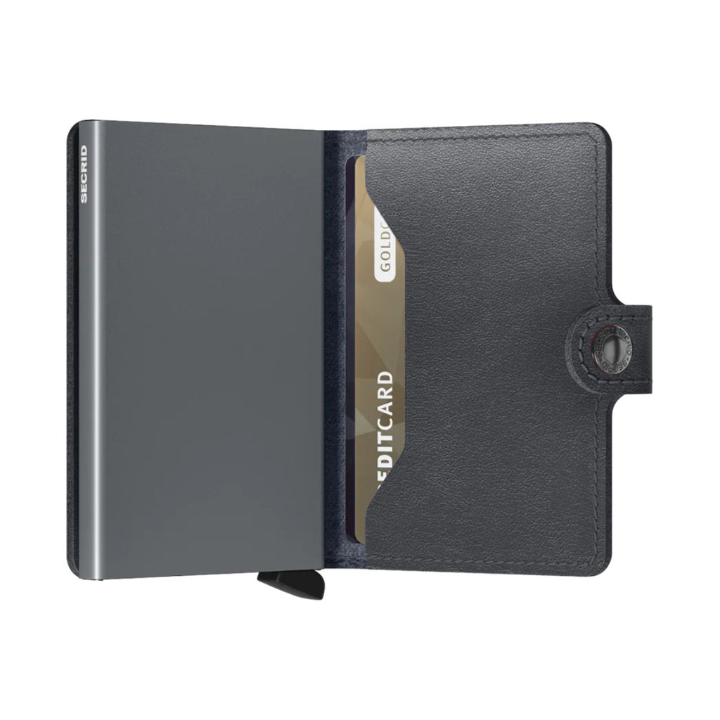 Secrid Miniwallet - Original Grey