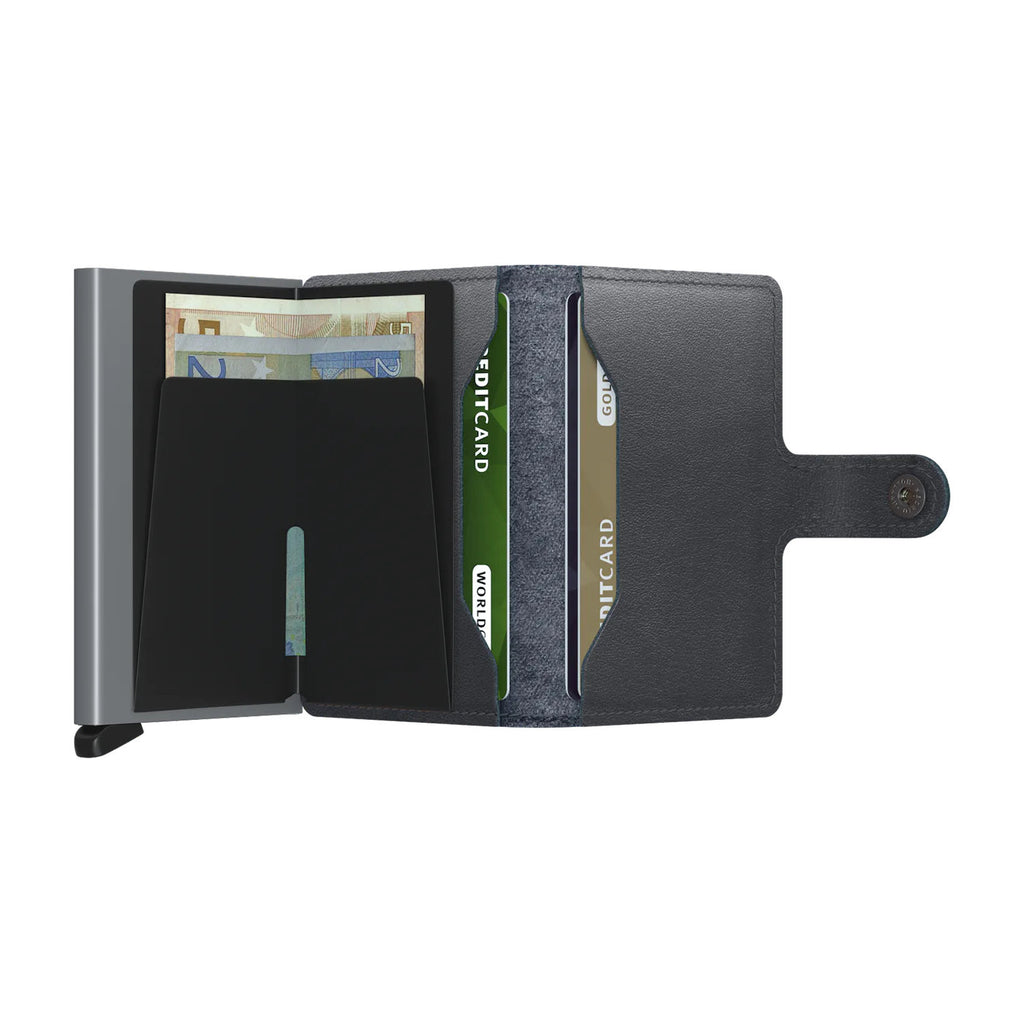 Secrid Miniwallet - Original Grey