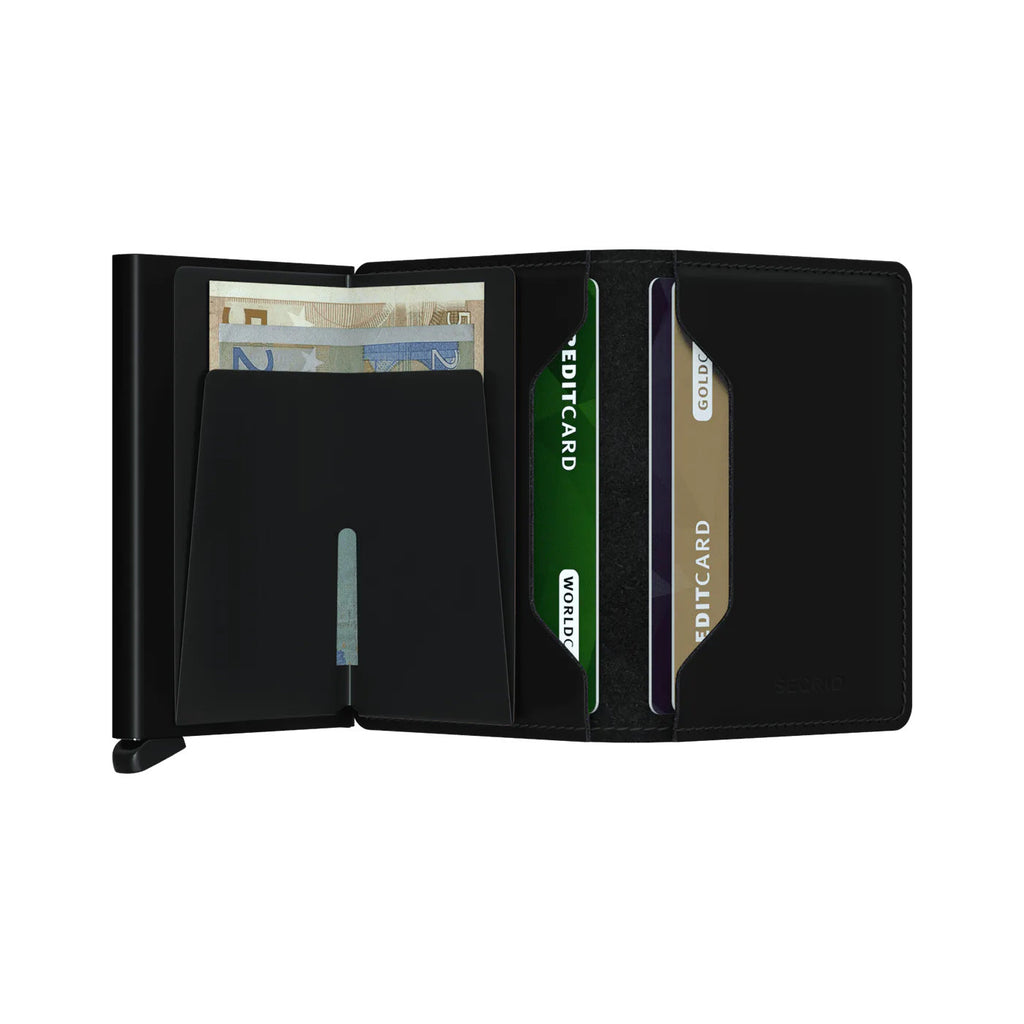 Secrid Slimwallet - Matte Black