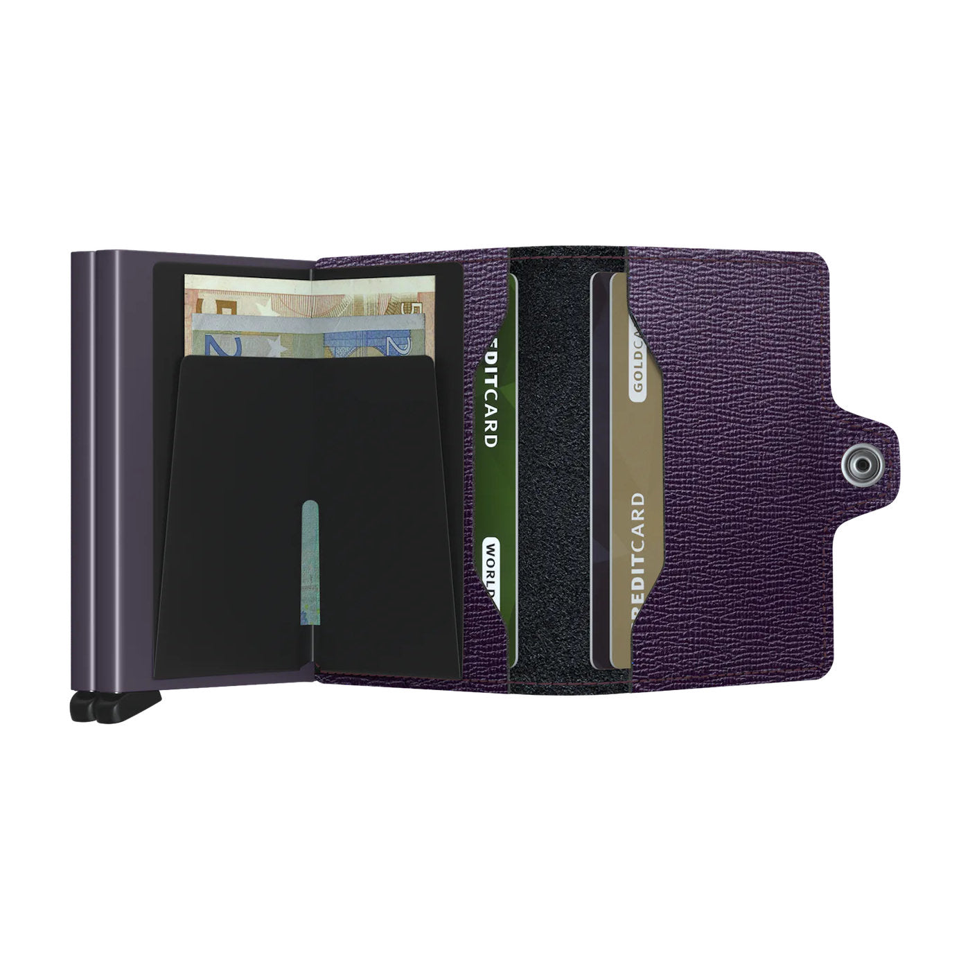 Secrid Twinwallet - Crisple Purple