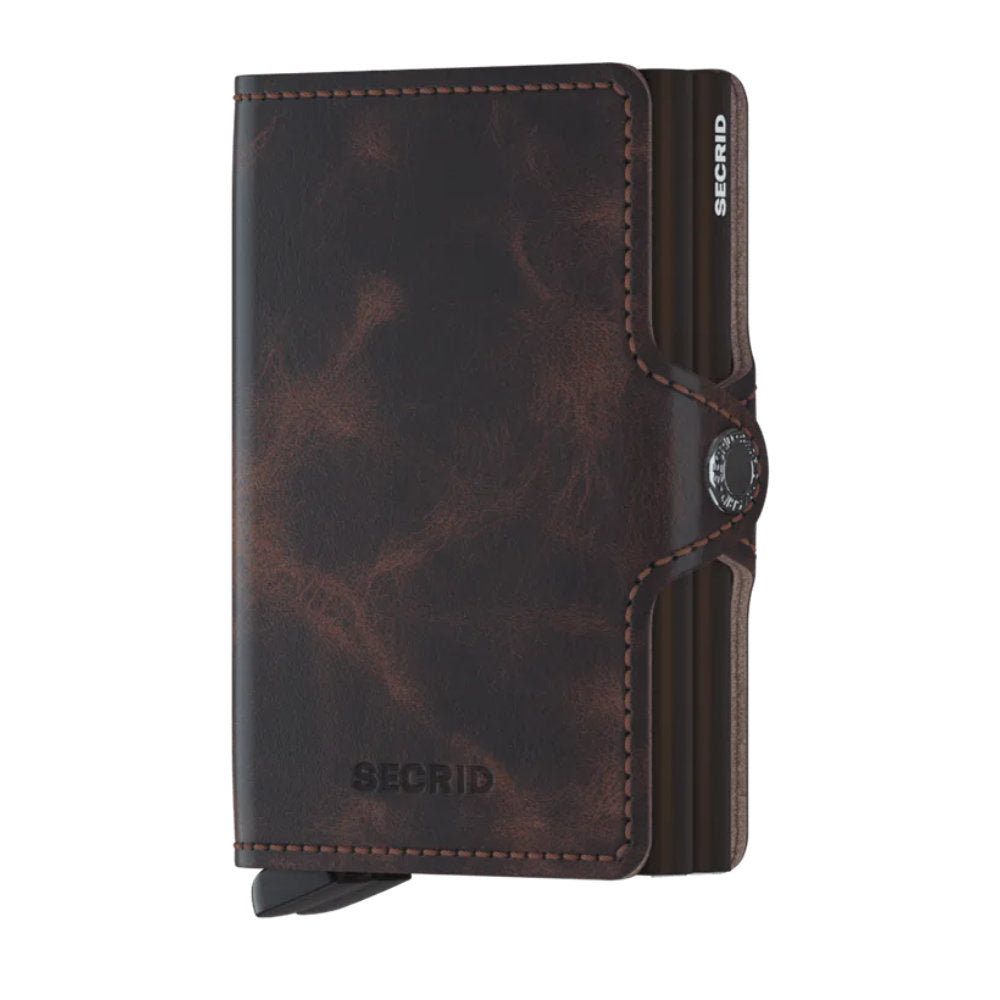 Secrid Twinwallet - Vintage Chocolate