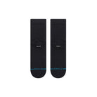 Stance Icon Quarter Socks Black