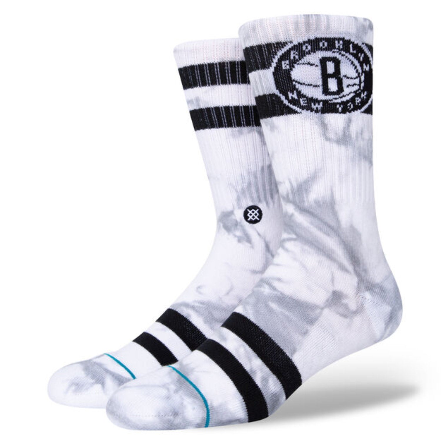 Brooklyn nets stance socks outlet