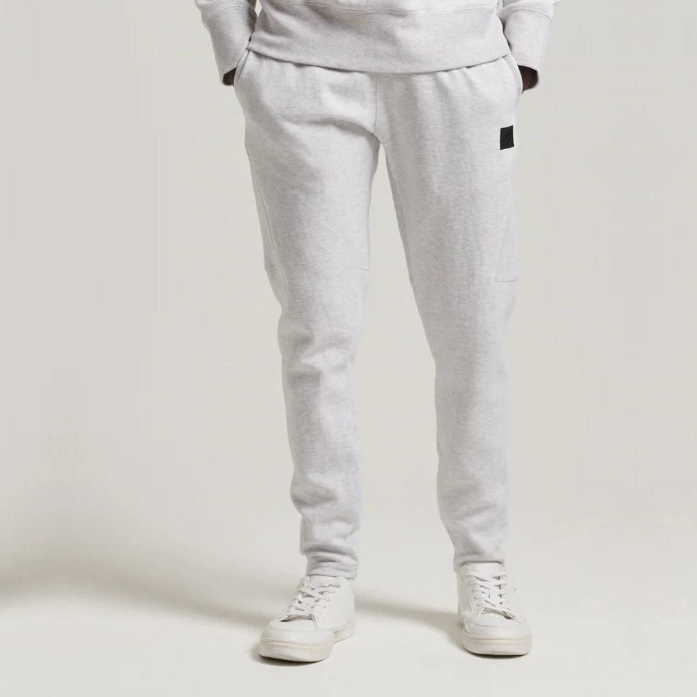 Superdry Code Tech Jogger Cadet Grey Marl
