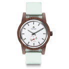 Tense Hampton Leather Watch Katalox / Mint