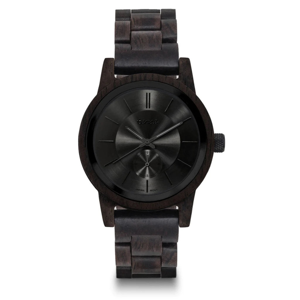 Blackout Series / Leadwood