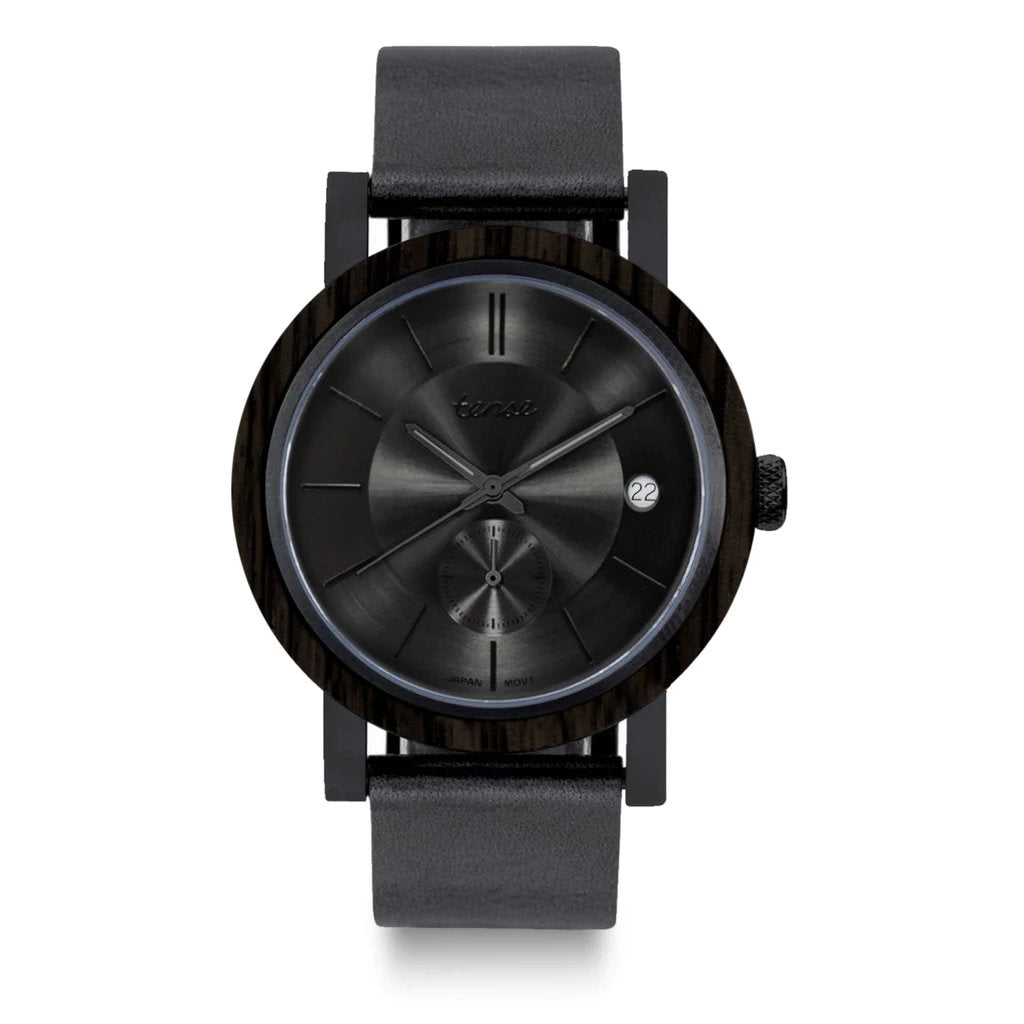 Blackout Series / Leadwood