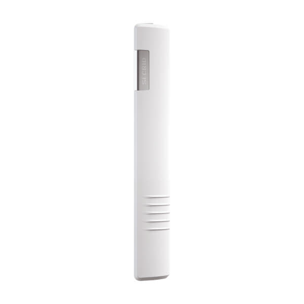 Secrid Additional Slide White