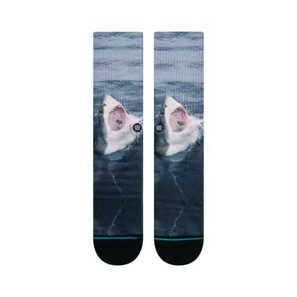 Stance Brucey Casual Socks Grey