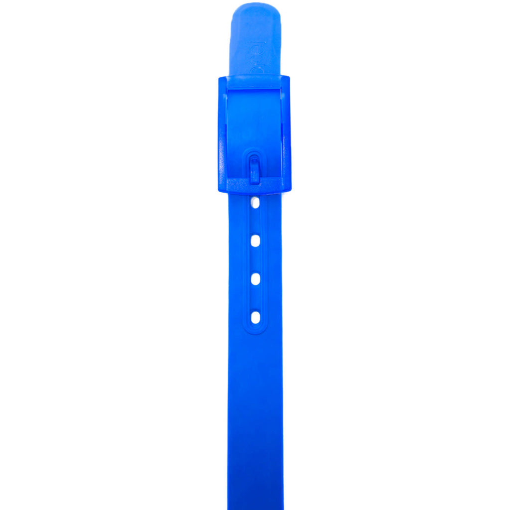 Borel Nickel Free Silicone Belt Dark Blue