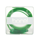 Borel Nickel Free Silicone Belt Green