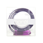 Borel Nickel Free Silicone Belt Purple