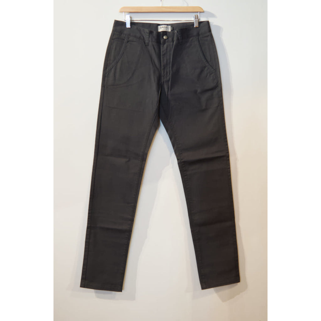 Daily Co. Chino Pant Charcoal