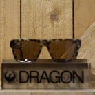 Dragon Viceroy Sunglasses - Retro Tort Bronze - 1 - Accessories - Sunglasses