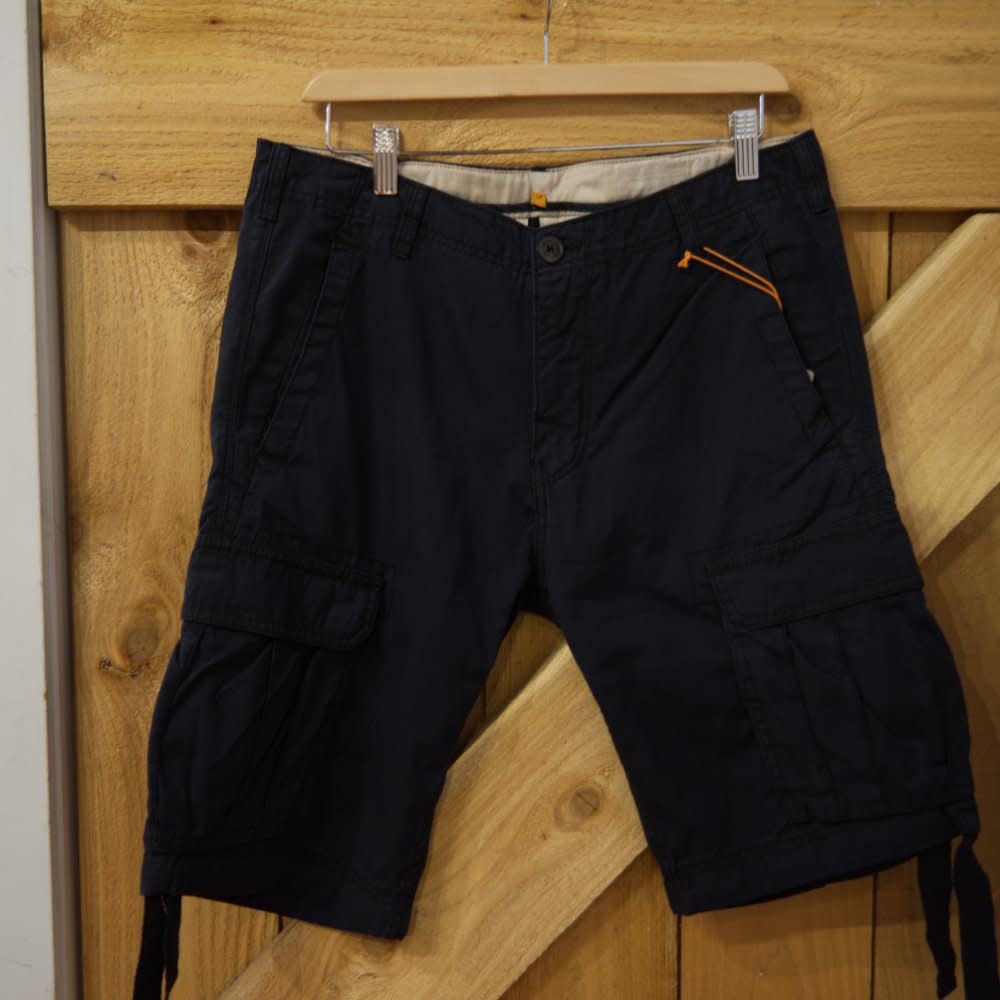 Blend Assorted Cargo Shorts Black