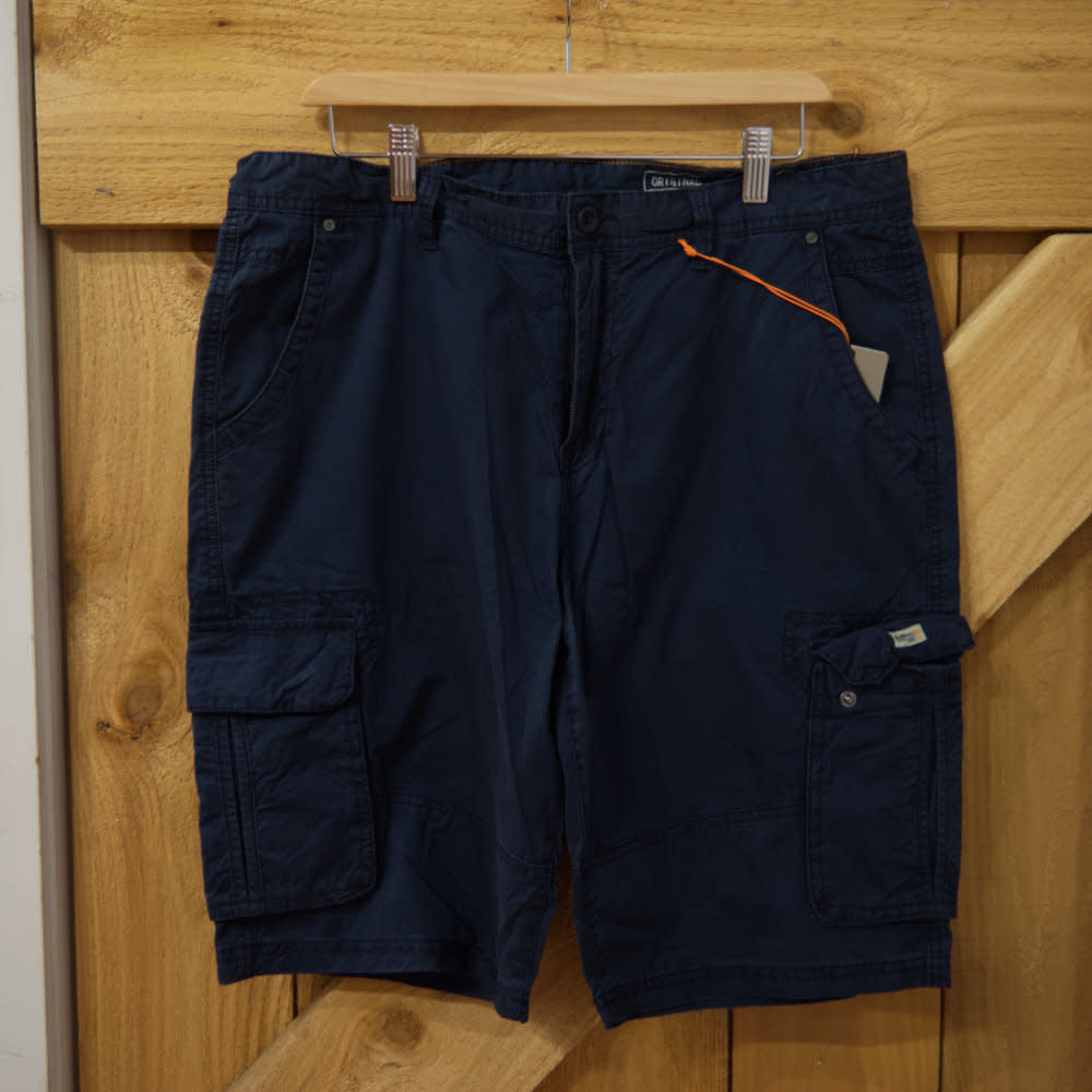 Blend Assorted Cargo Shorts Navy