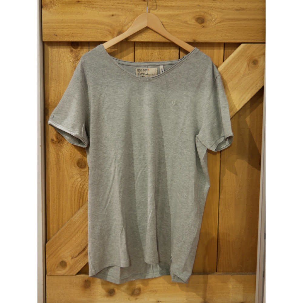 Garcia N61221 Scoop Tee Grey