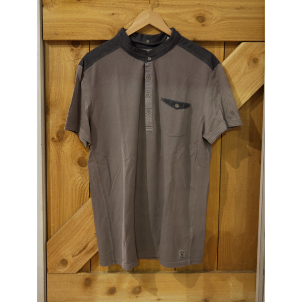 Garcia P61212 Serafino Shirt Cloudy