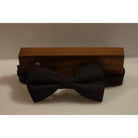 Beaux Hand Crafted Pre-Tie Bowtie Shadow Play