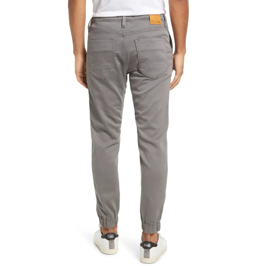 Du/er No Sweat Jogger Skyline Grey