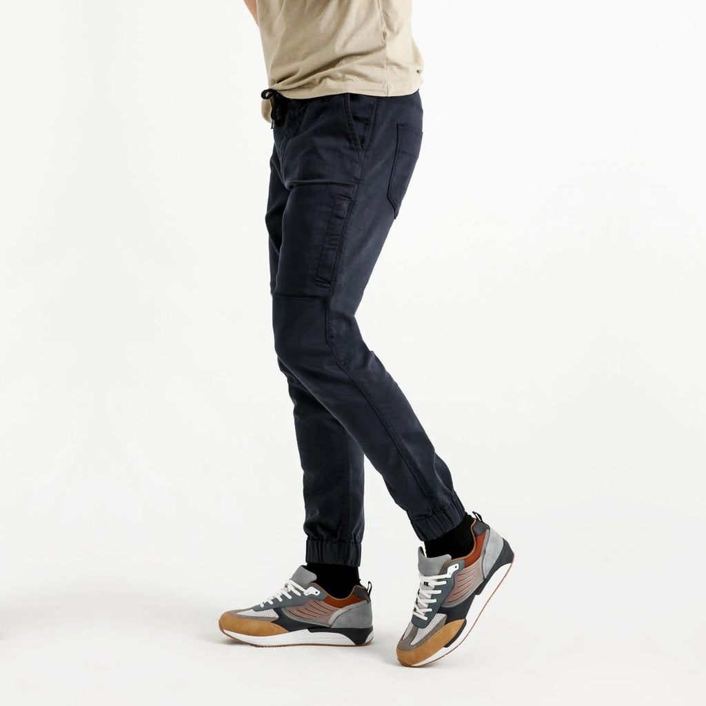 Du/er No Sweat Jogger Ink Blue