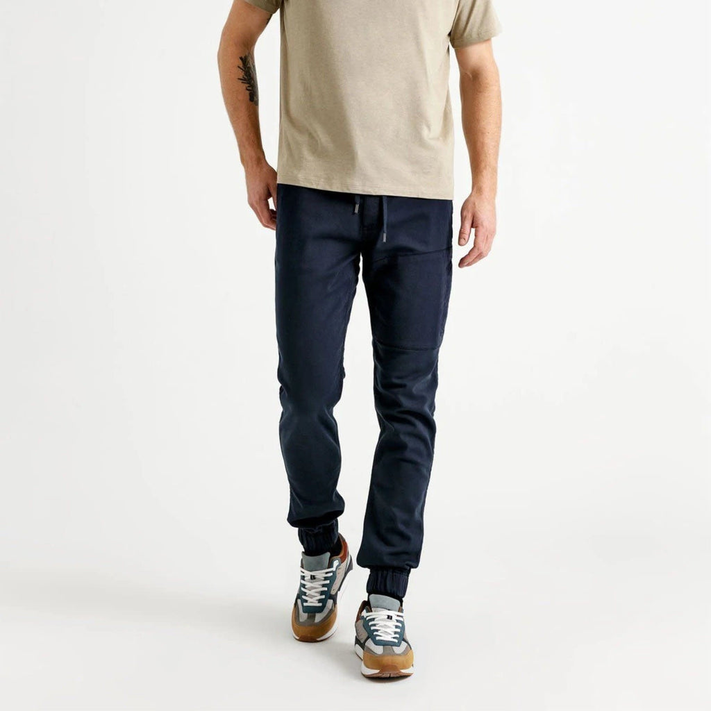 Du/er No Sweat Jogger Ink Blue