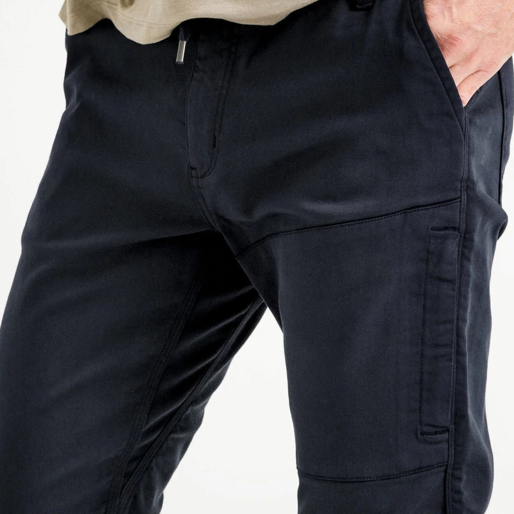 Du/er No Sweat Jogger Ink Blue