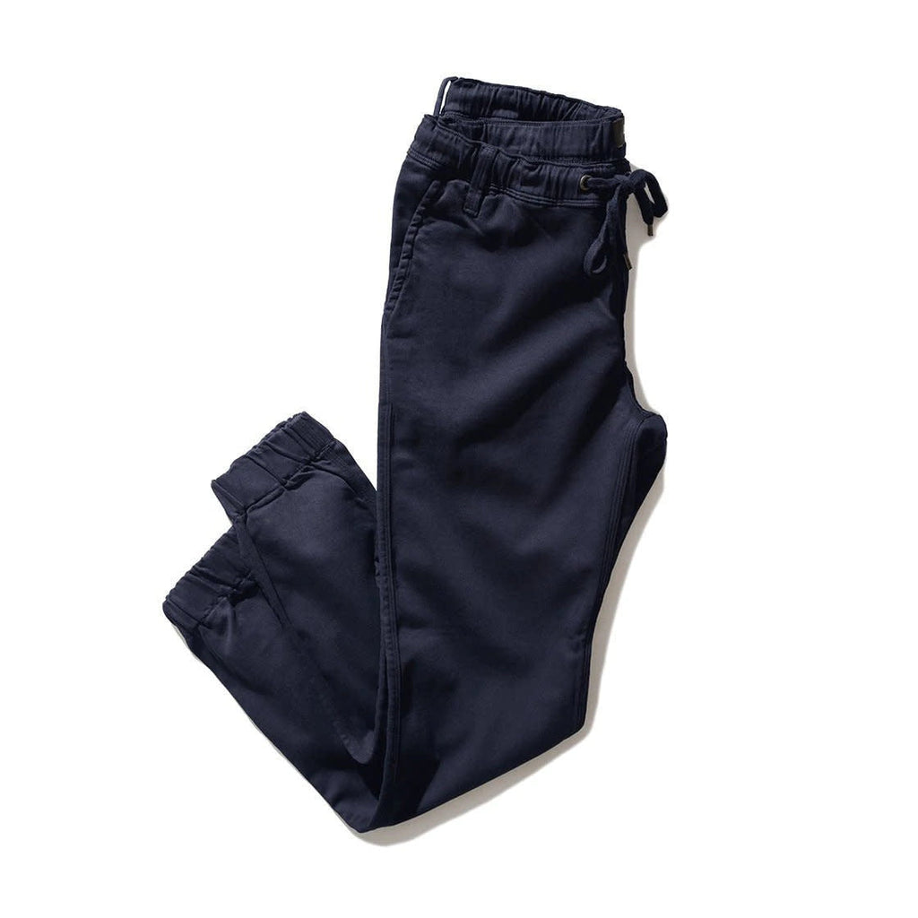 Du/er No Sweat Jogger Ink Blue