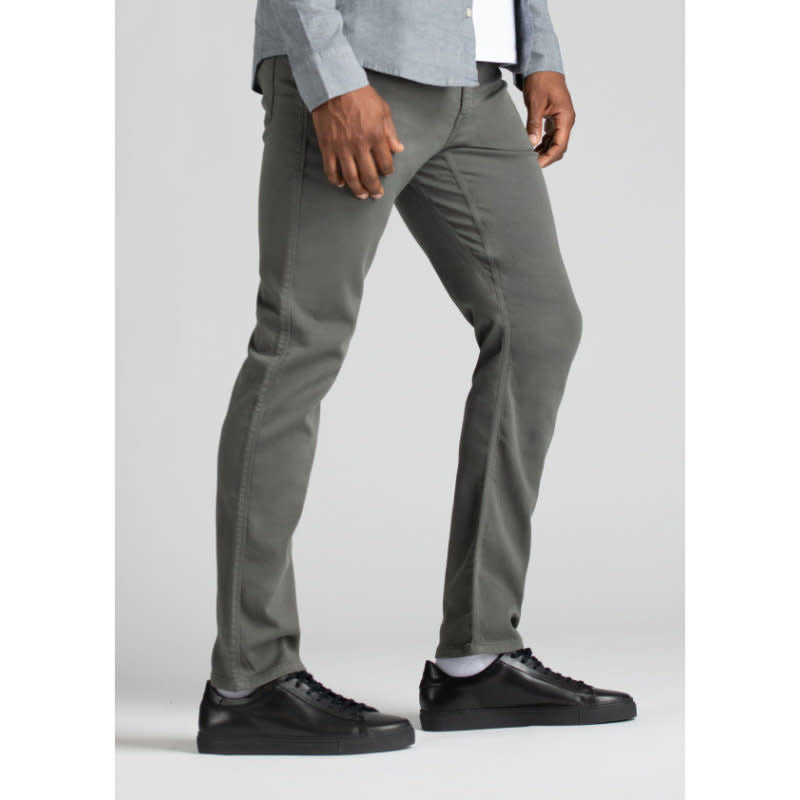 Du/er No Sweat Pant Relaxed Gull