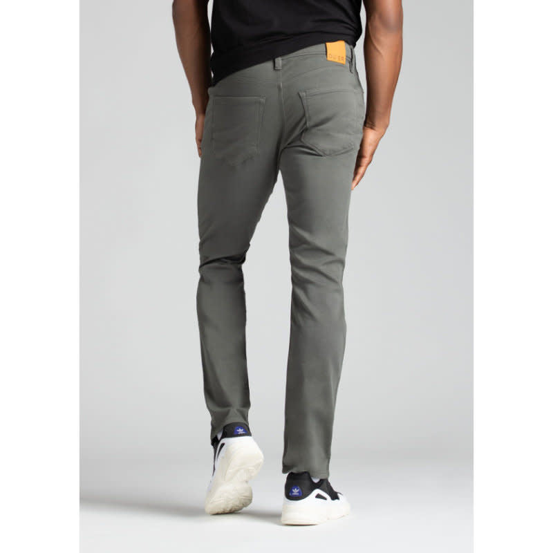 Du/er No Sweat Pant Relaxed Gull
