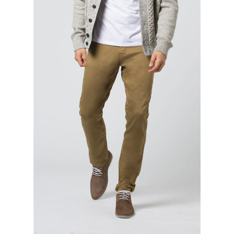 Du/er No Sweat Pant Relaxed Tobacco