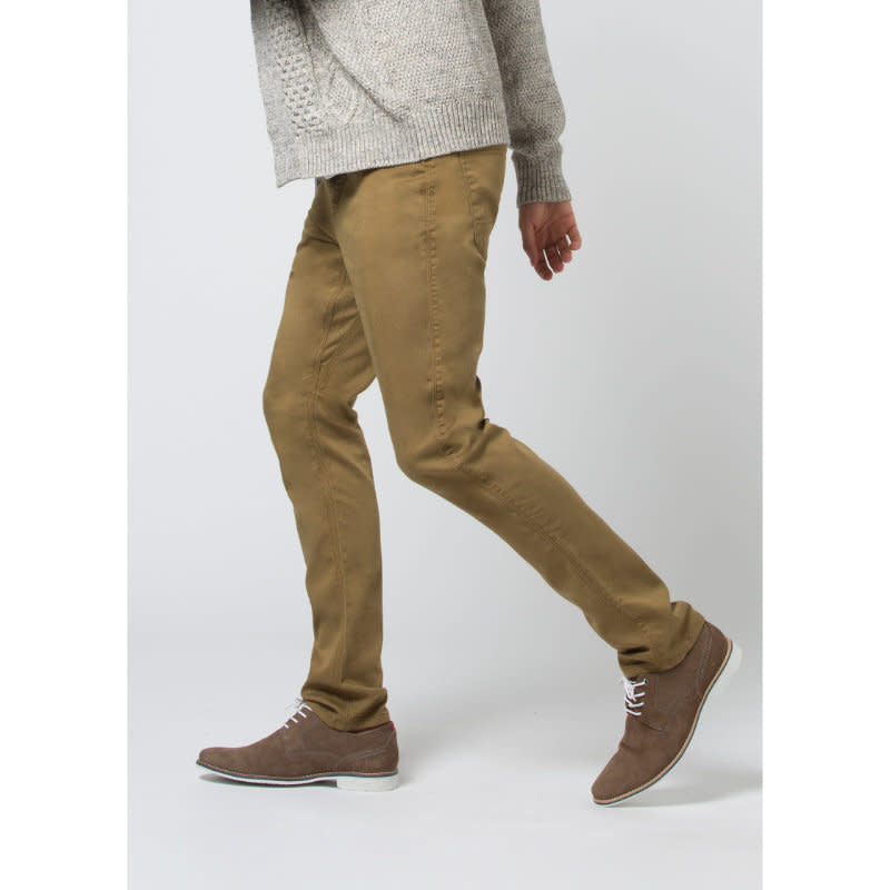 Du/er No Sweat Pant Relaxed Tobacco