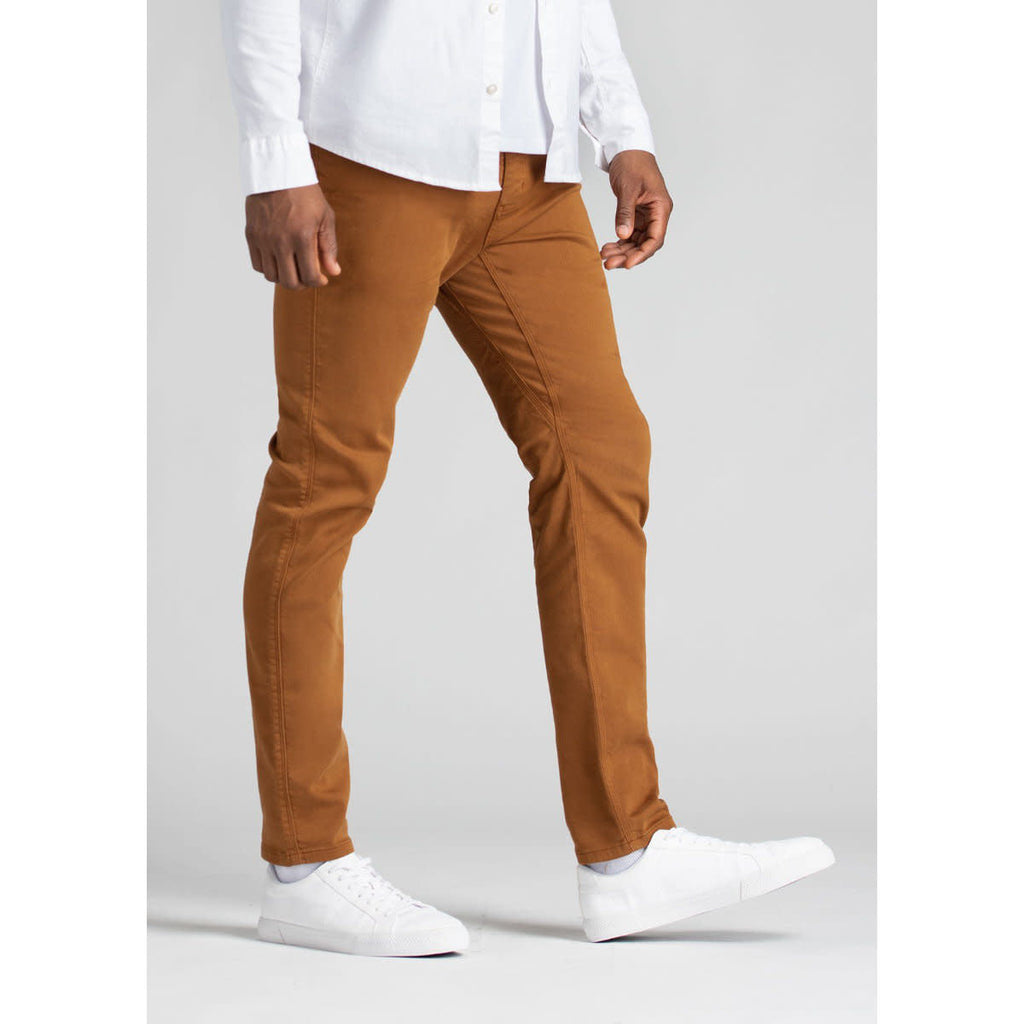 Du/er No Sweat Pant Slim Amber