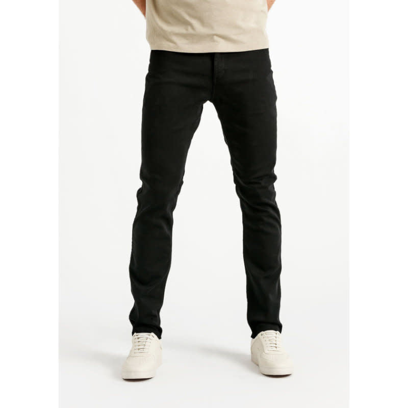 Du/er No Sweat Pant Slim Black
