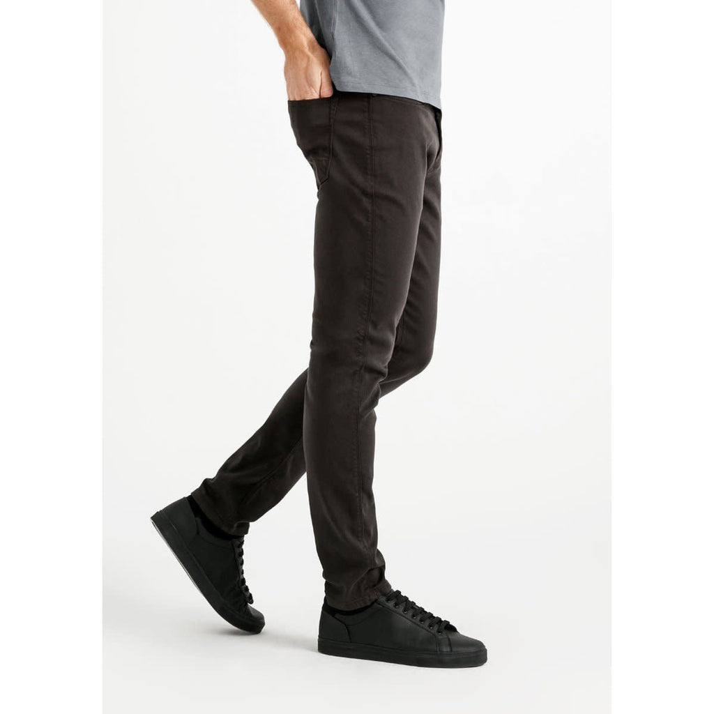 Du/er No Sweat Pant Slim Slate