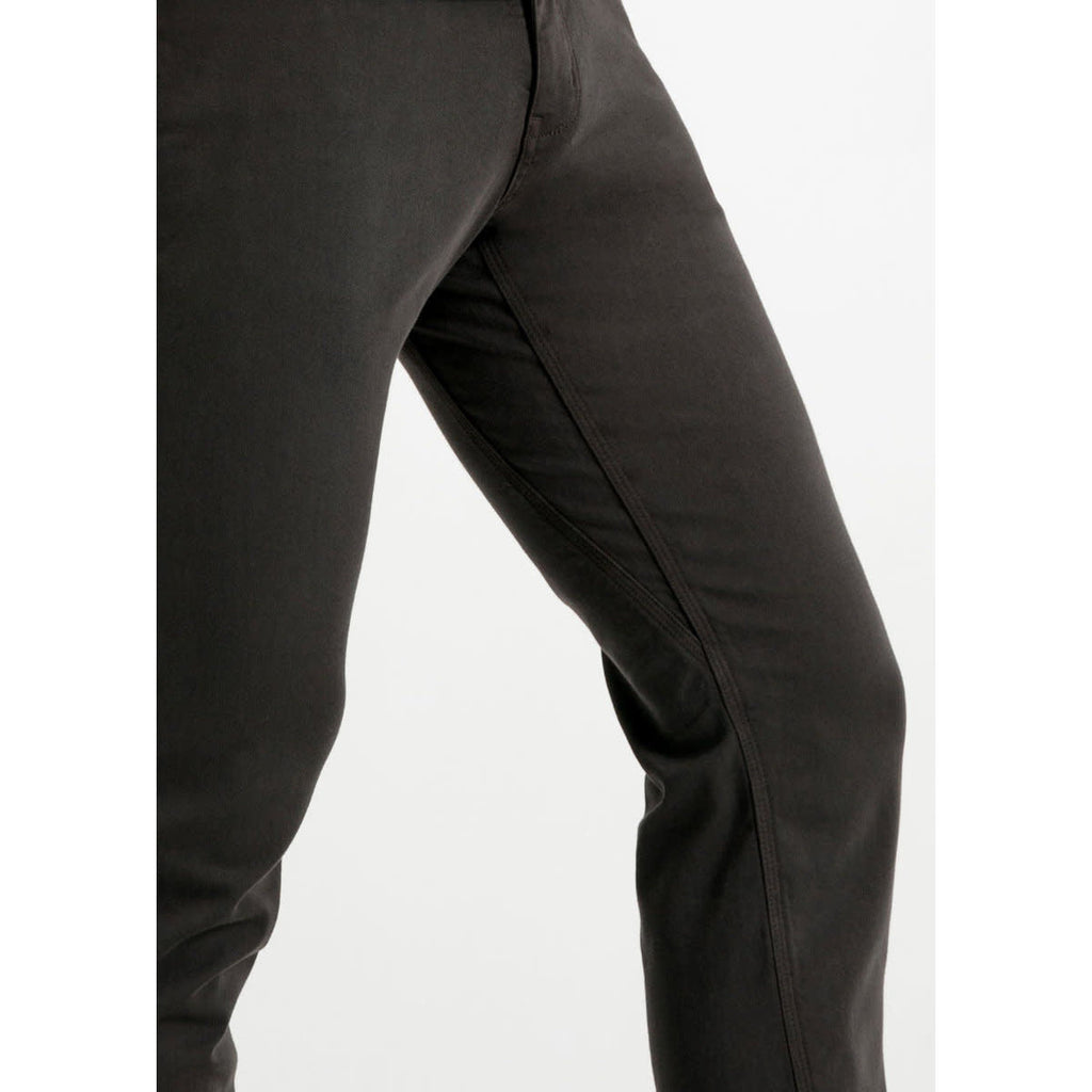Du/er No Sweat Pant Slim Slate