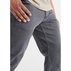Du/er Performance Denim Relaxed Jeans Aged Grey