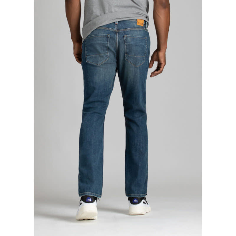 Du/er Performance Denim Relaxed Jeans Galactic
