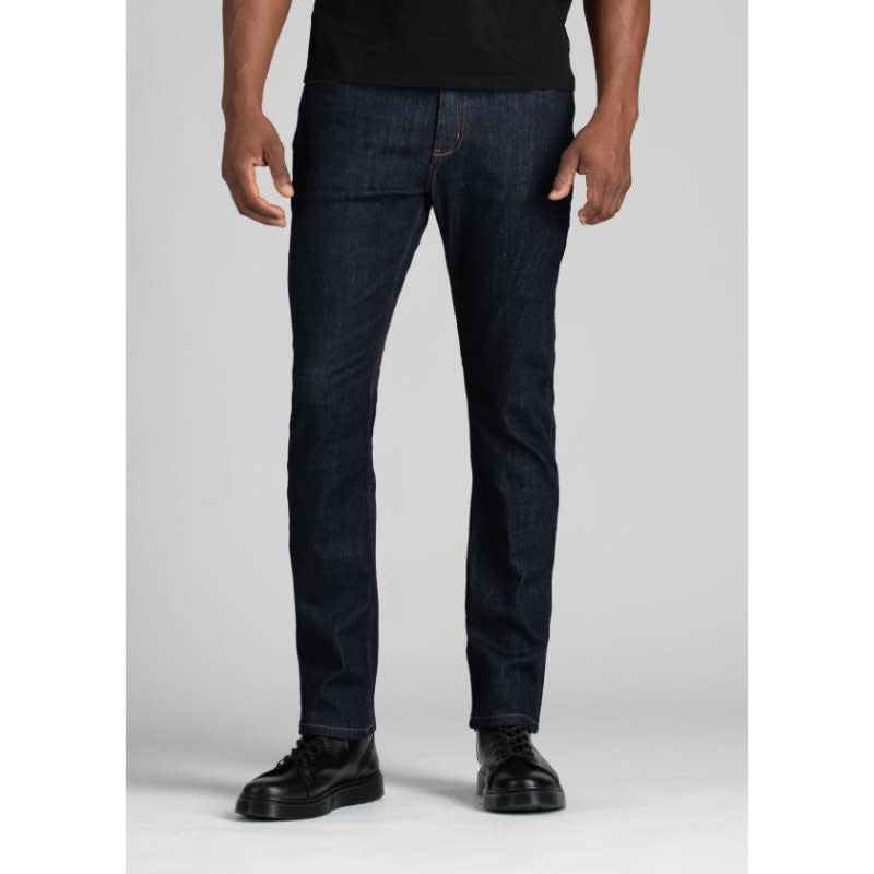 Du/er Performance Denim Relaxed Jeans Rinse