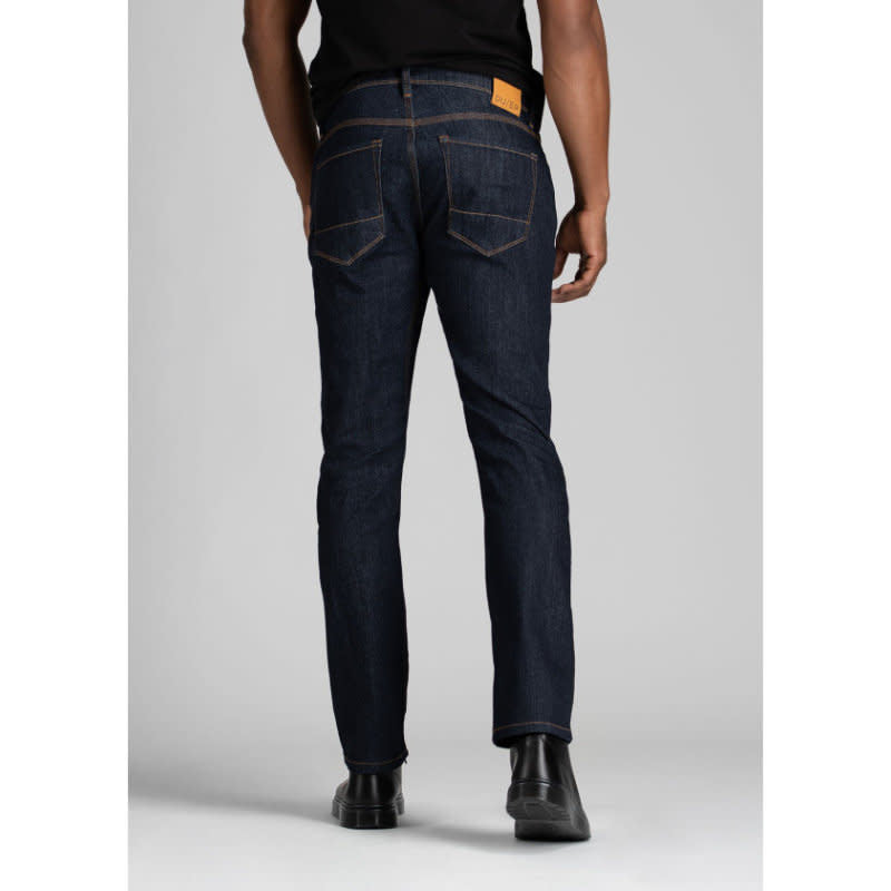 Du/er Performance Denim Relaxed Jeans Rinse