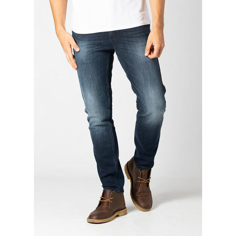 Du/er Performance Denim Slim Jeans Equinox